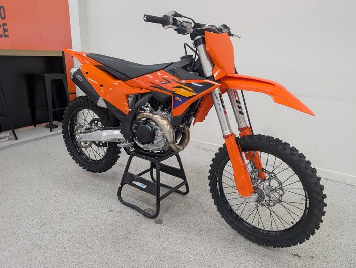 2026 Ktm 450 SX-F Orange