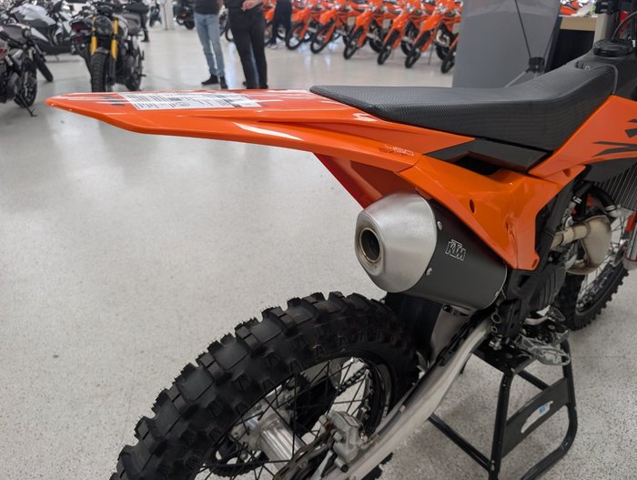 2026 Ktm 450 SX-F Orange