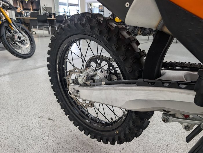 2026 Ktm 450 SX-F Orange