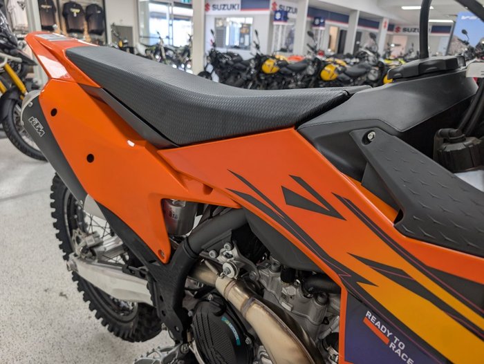 2026 Ktm 450 SX-F Orange