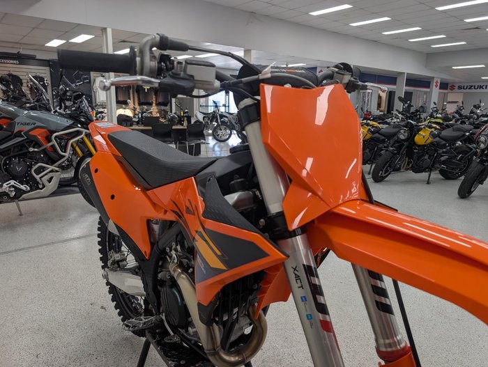 2026 Ktm 450 SX-F Orange