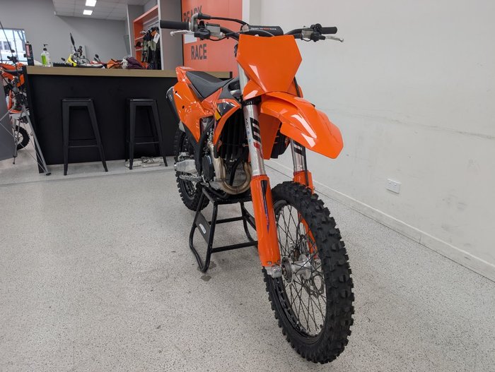 2026 Ktm 450 SX-F Orange
