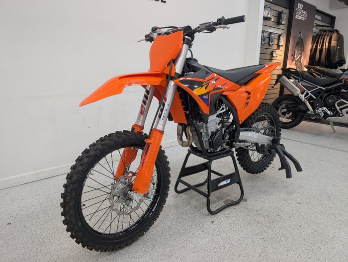 2026 Ktm 450 SX-F Orange