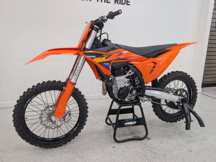 2026 Ktm 450 SX-F Orange