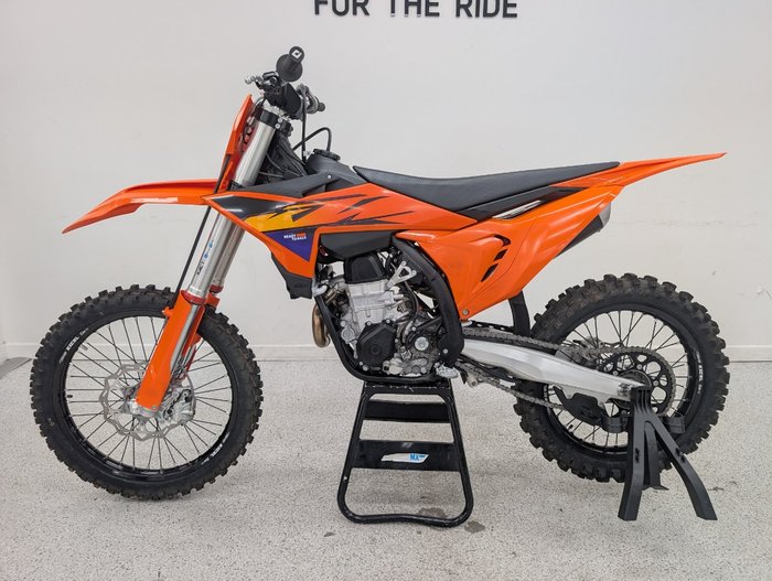 2026 Ktm 450 SX-F Orange
