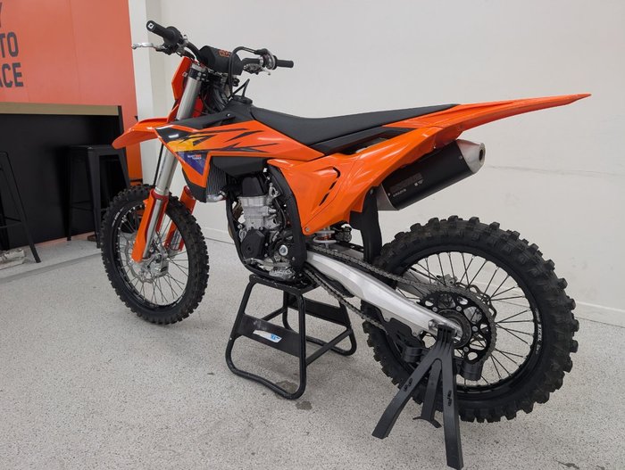 2026 Ktm 450 SX-F Orange