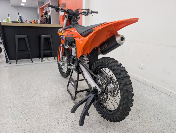 2026 Ktm 450 SX-F Orange