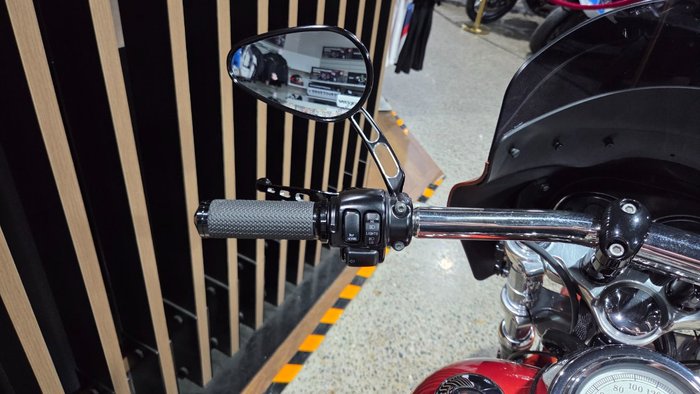 2010 Harley-Davidson FXDF FAT BOB ORANGE