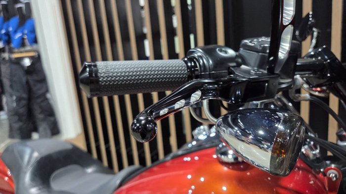 2010 Harley-Davidson FXDF FAT BOB ORANGE
