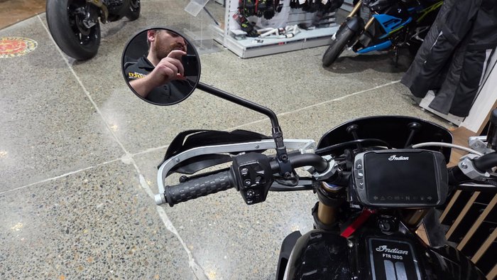 2019 Indian FTR 1200 S RACE REPLICA FTR1200SRR