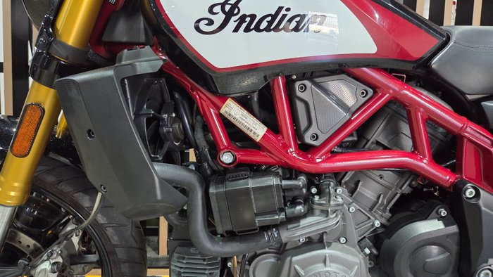 2019 Indian FTR 1200 S RACE REPLICA FTR1200SRR