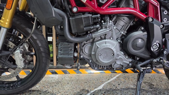 2019 Indian FTR 1200 S RACE REPLICA FTR1200SRR