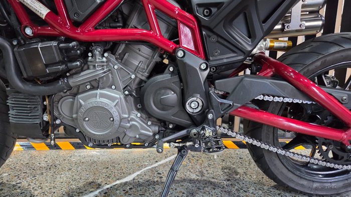 2019 Indian FTR 1200 S RACE REPLICA FTR1200SRR