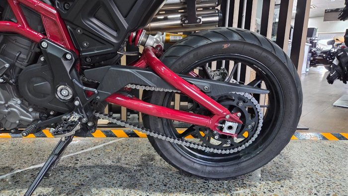 2019 Indian FTR 1200 S RACE REPLICA FTR1200SRR