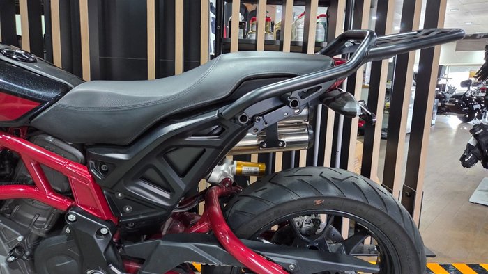2019 Indian FTR 1200 S RACE REPLICA FTR1200SRR