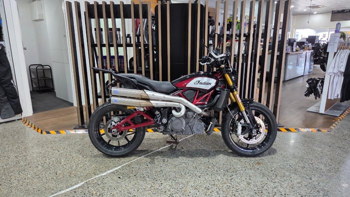 2019 Indian FTR 1200 S RACE REPLICA FTR1200SRR