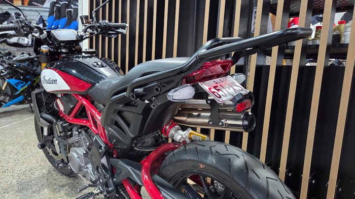 2019 Indian FTR 1200 S RACE REPLICA FTR1200SRR