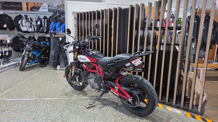 2019 Indian FTR 1200 S RACE REPLICA FTR1200SRR