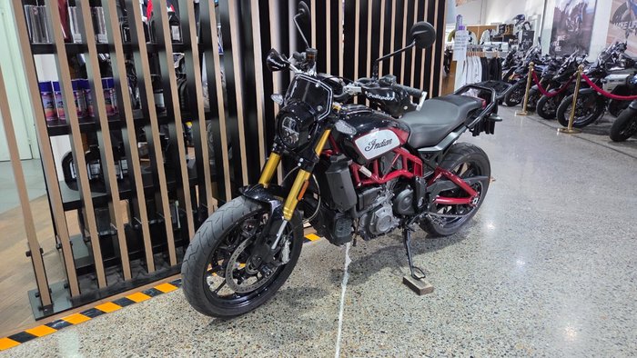 2019 Indian FTR 1200 S RACE REPLICA FTR1200SRR