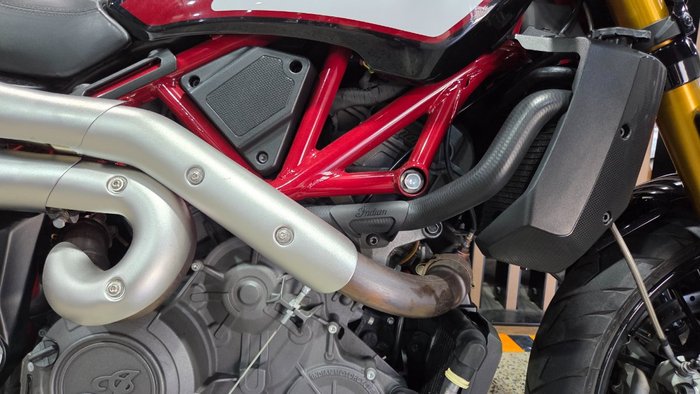 2019 Indian FTR 1200 S RACE REPLICA FTR1200SRR