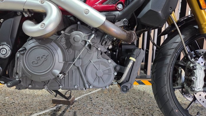 2019 Indian FTR 1200 S RACE REPLICA FTR1200SRR