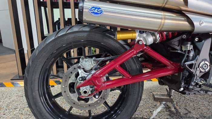 2019 Indian FTR 1200 S RACE REPLICA FTR1200SRR