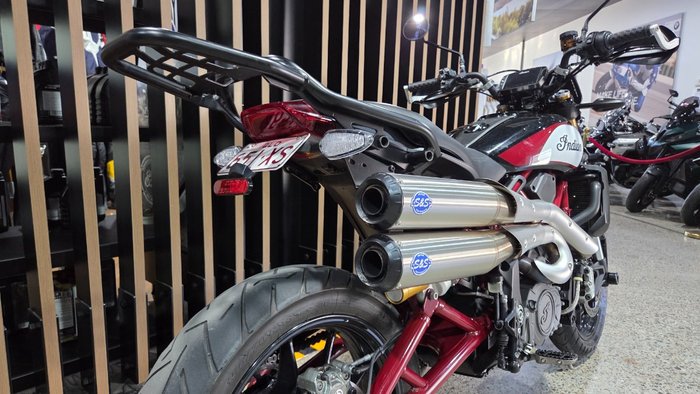 2019 Indian FTR 1200 S RACE REPLICA FTR1200SRR
