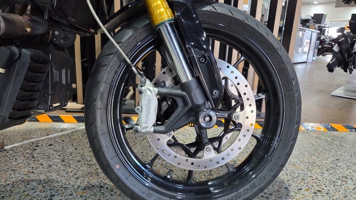 2019 Indian FTR 1200 S RACE REPLICA FTR1200SRR