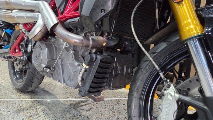 2019 Indian FTR 1200 S RACE REPLICA FTR1200SRR