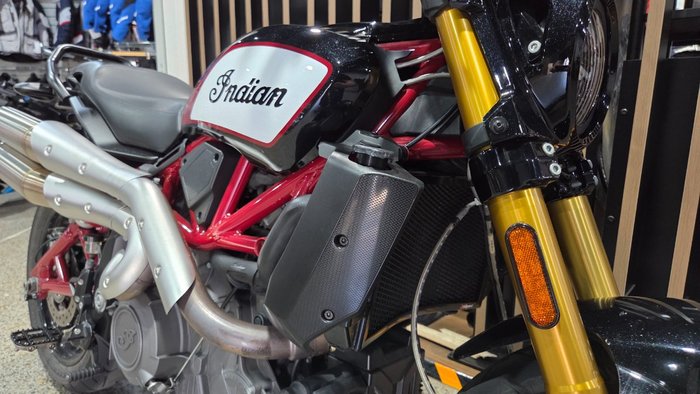 2019 Indian FTR 1200 S RACE REPLICA FTR1200SRR
