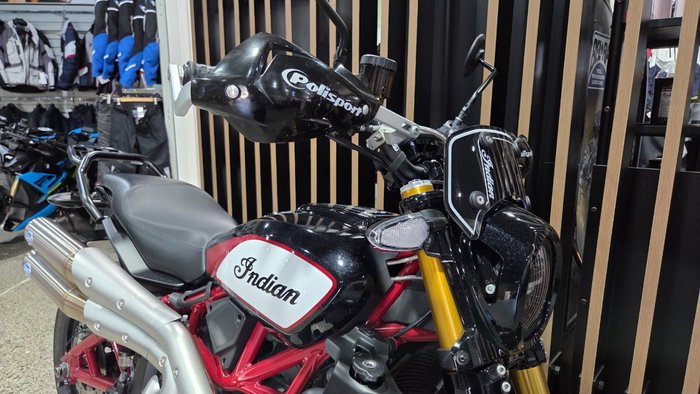 2019 Indian FTR 1200 S RACE REPLICA FTR1200SRR