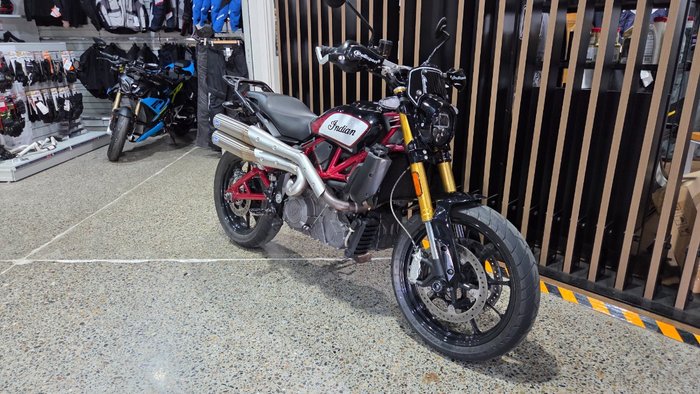 2019 Indian FTR 1200 S RACE REPLICA FTR1200SRR