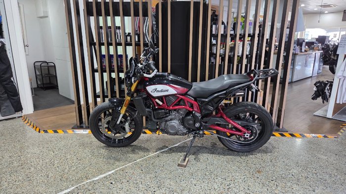 2019 Indian FTR 1200 S RACE REPLICA FTR1200SRR