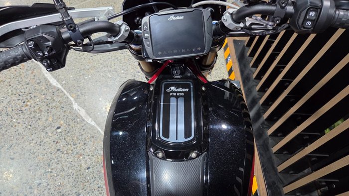 2019 Indian FTR 1200 S RACE REPLICA FTR1200SRR