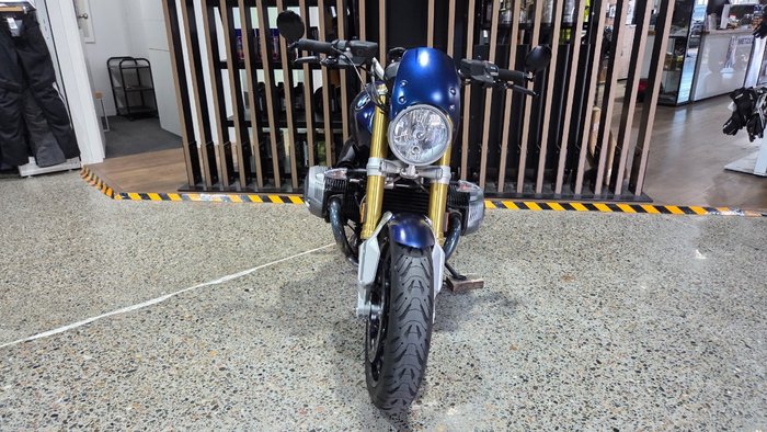2014 BMW Motorrad R NINE T