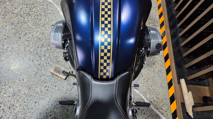 2014 BMW Motorrad R NINE T BLACK STORM METALLIC