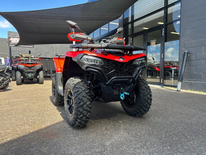 2026 CFMOTO