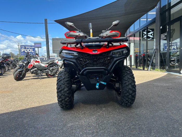 2026 CFMOTO