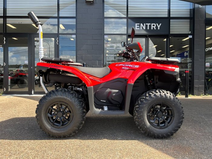 2026 CFMOTO