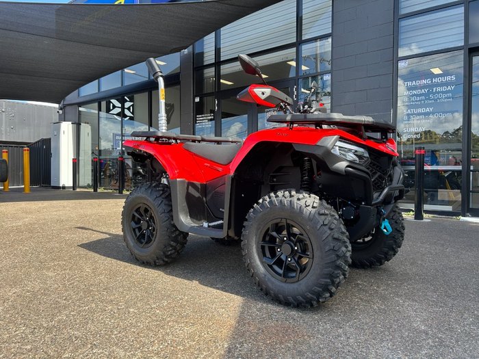 2026 CFMOTO