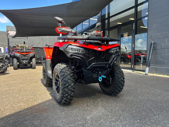 2026 CFMOTO
