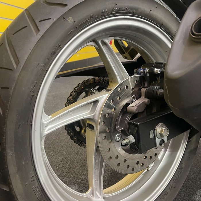 2012 Honda CBR250R (ABS) Black