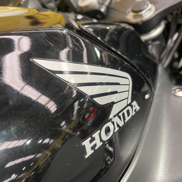 2012 Honda CBR250R (ABS) Black