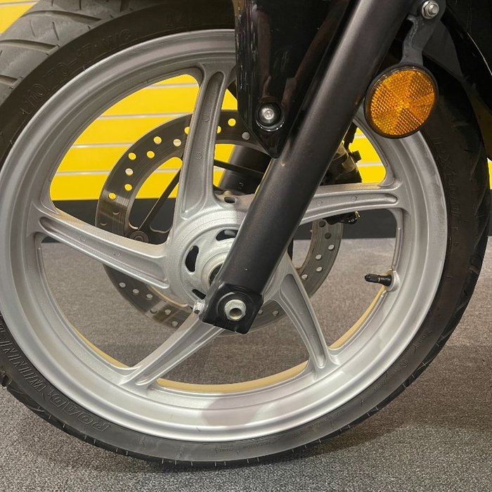2012 Honda CBR250R (ABS) Black