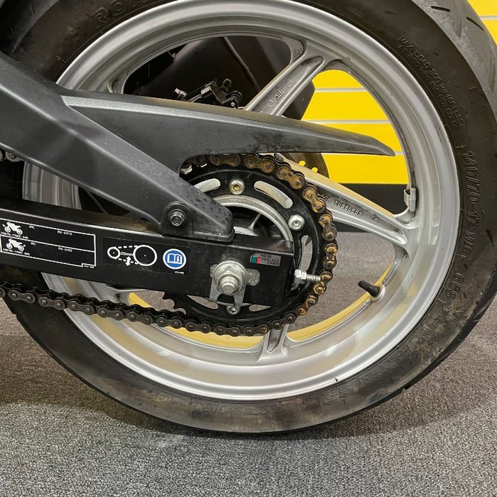 2012 Honda CBR250R (ABS) Black