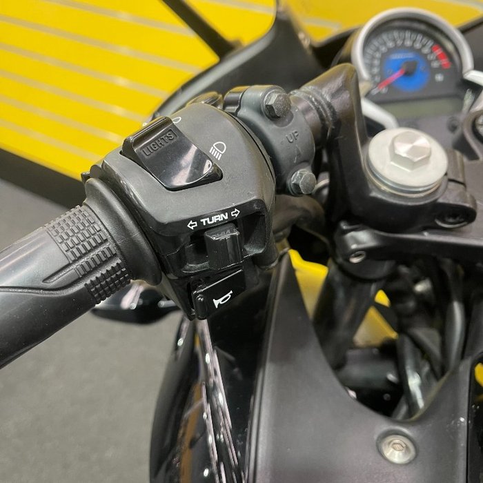 2012 Honda CBR250R (ABS) Black