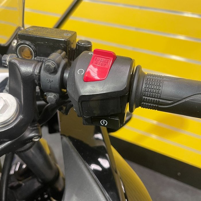 2012 Honda CBR250R (ABS) Black