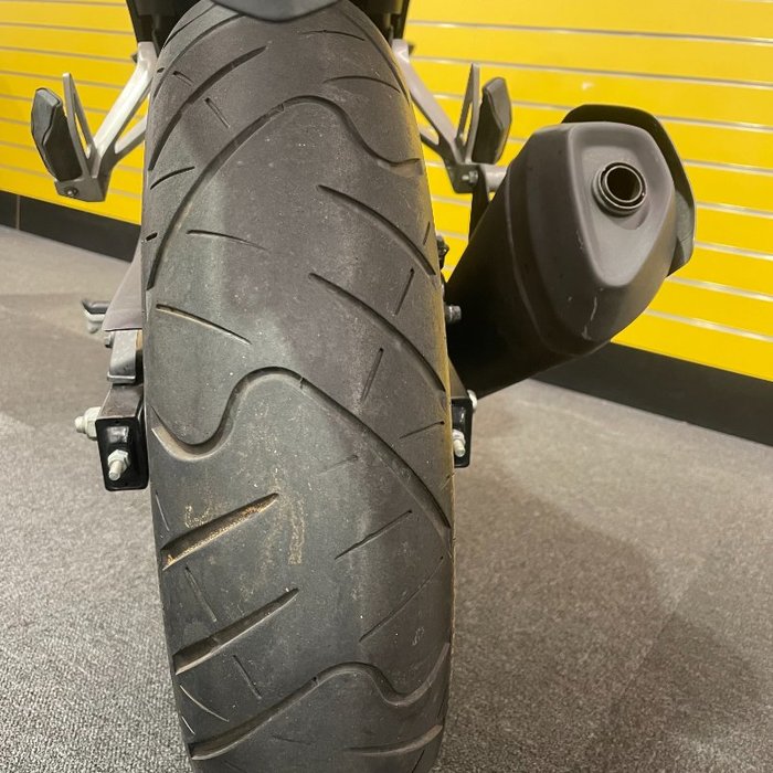 2012 Honda CBR250R (ABS) Black