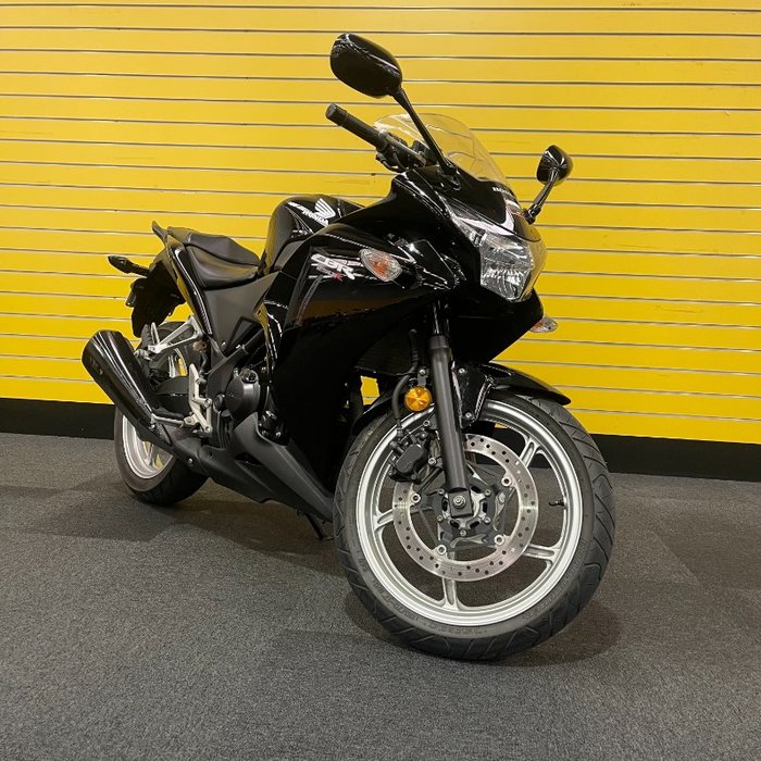 2012 Honda CBR250R (ABS)