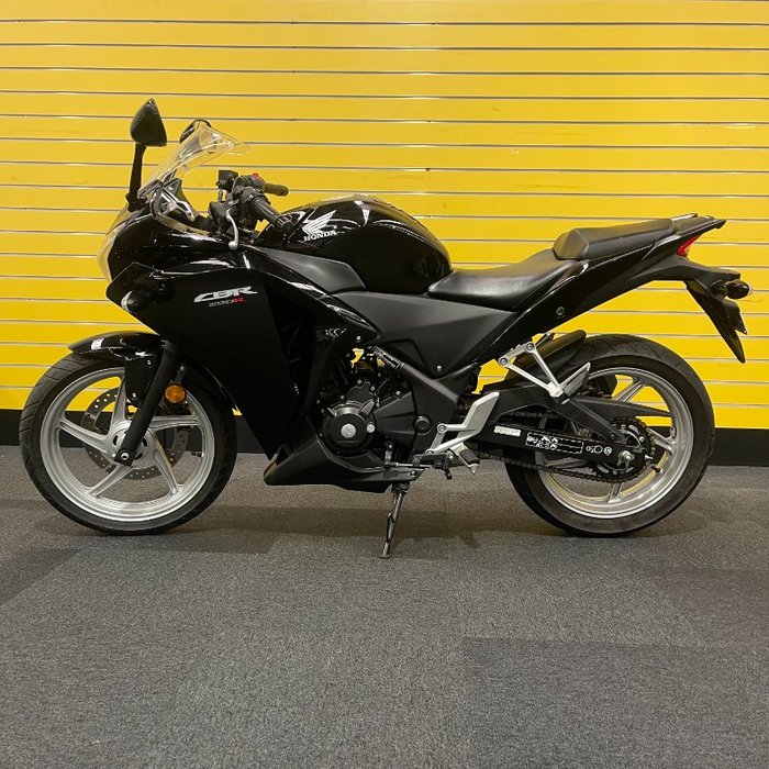 2012 Honda CBR250R (ABS)